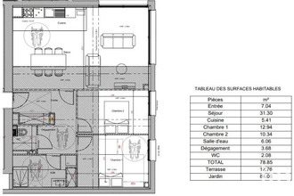 achat appartement cormeilles-en-parisis 95240