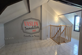 achat appartement cormeilles-en-parisis 95240