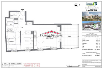 achat appartement cormeilles-en-parisis 95240