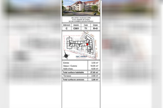 achat appartement cormeilles-en-parisis 95240