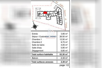 achat appartement cormeilles-en-parisis 95240