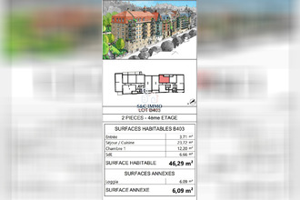 achat appartement cormeilles-en-parisis 95240