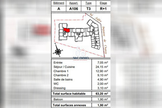 achat appartement cormeilles-en-parisis 95240