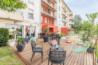 achat appartement cornebarrieu 31700