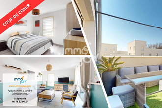 achat appartement cornebarrieu 31700