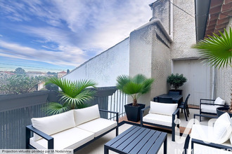 achat appartement corneilhan 34490