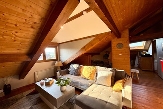 achat appartement cornier 74800