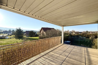 achat appartement cornier 74800