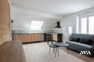 achat appartement cornimt 88310