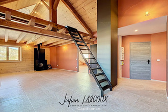 achat appartement correncon-en-vercors 38250