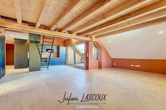 achat appartement correncon-en-vercors 38250