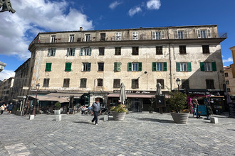 achat appartement corte 20250