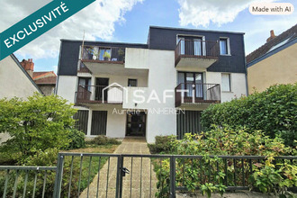 achat appartement cosne-cours-sur-loire 58200