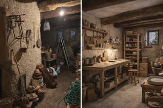 achat appartement cotignac 83570