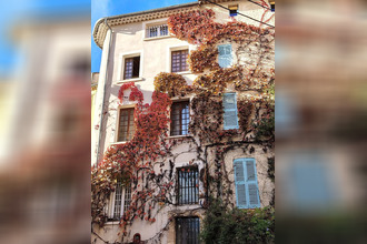 achat appartement cotignac 83570