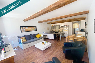 achat appartement cotignac 83570