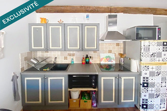 achat appartement cotignac 83570