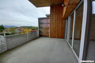 achat appartement coublevie 38500