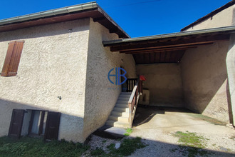 achat appartement coublevie 38500