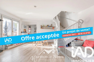achat appartement coubron 93470
