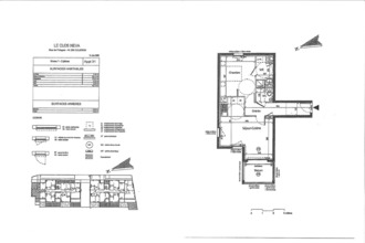 achat appartement coueron 44220