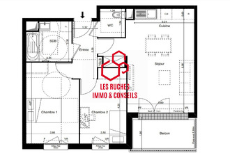 achat appartement coulommiers 77120