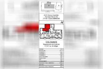 achat appartement coulommiers 77120