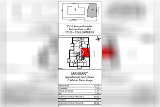 achat appartement coulommiers 77120