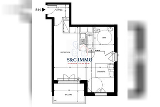 achat appartement coulommiers 77120