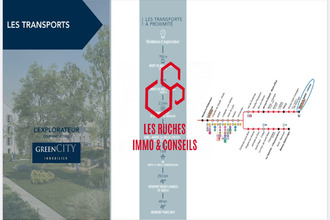achat appartement coupvray 77700