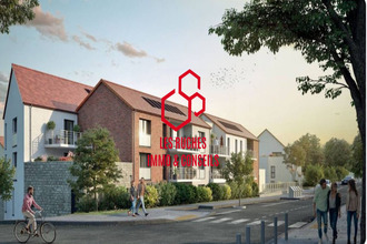 achat appartement coupvray 77700