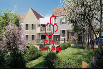 achat appartement coupvray 77700