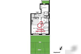 achat appartement coupvray 77700