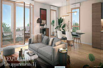 achat appartement coupvray 77700