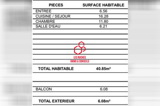 achat appartement coupvray 77700