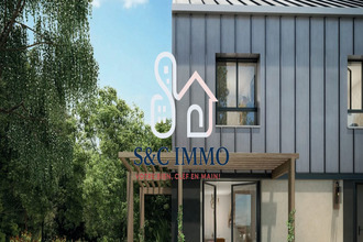 achat appartement coupvray 77700