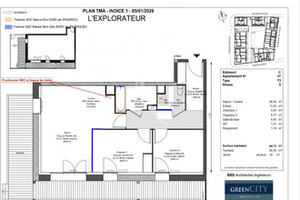 achat appartement coupvray 77700
