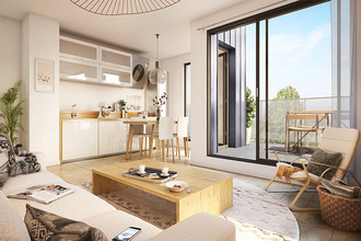 achat appartement coupvray 77700