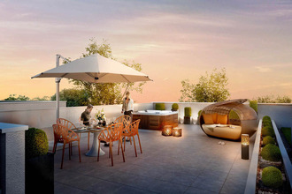 achat appartement coupvray 77700