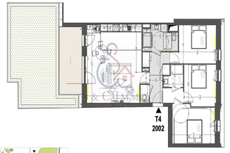 achat appartement coupvray 77700