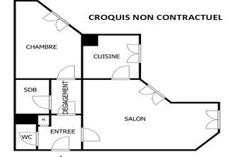 achat appartement courbevoie 92400