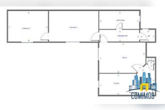 achat appartement courbevoie 92400