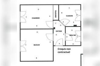 achat appartement courbevoie 92400