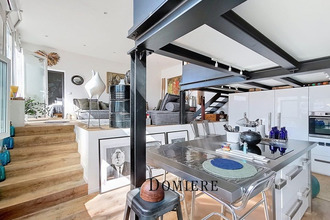 achat appartement courbevoie 92400