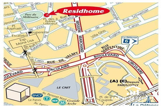 achat appartement courbevoie 92400