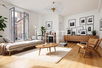 achat appartement courbevoie 92400