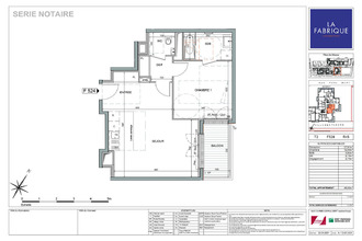 achat appartement courbevoie 92400