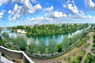 achat appartement courbevoie 92400