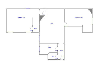 achat appartement courbevoie 92400