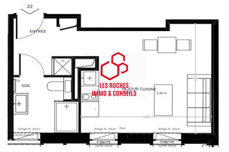 achat appartement courbevoie 92400